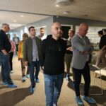 РАБОТНА ПОСЕТА НА ШВЕДСКА 09102024001