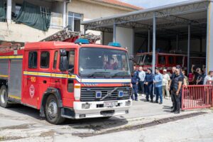 ДЕН НА ПОЖАРНИКАРИТЕ