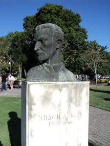 ГОДИШНИНА ОД СМРТТА НА АНДОН ДУКОВ