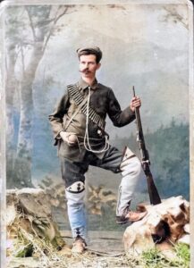 ЈУБИЛЕЈ: 100 ГОДИНИ ОД СМРТТА НА ПЕТАР ЧАУЛЕВ