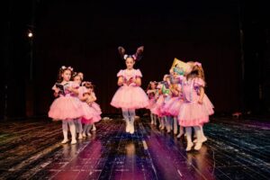 ДЕТСКАТА БАЛЕТСКА ПРЕТСТАВА "BARBIE"