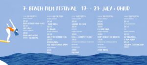 7  ИЗДАНИЕ НА ФЕСТИВАЛОТ НА НОВ ЕВРОПСКИ ФИЛМ BEACH FILM FESTIVAL